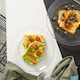 image 5 of Duralex Lys Glass Dinner Plates - Tempered, Heat Resistant - 235mm - Pack of 6 Clear