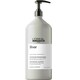 image 3 of L'Oreal Professionnel Serie Expert Silver Shampoo - 1500ml PUMP INCLUDED