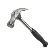 Stanley Hand Tools Steelmaster Claw Hammer - Multi Colour - 16oz