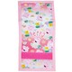 image 2 of Peppa Pig Girls All-Over Print Wallet - Pink - One Size Pink