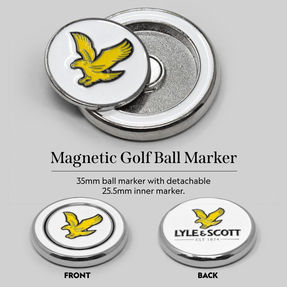 image 1 of Lyle & Scott Golf Links Elite Players Pack