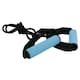 image 6 of Light Resistance Tube Bands with Handles Yoga Gym Workout Fitness Exercise