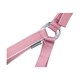 image 3 of Hy Synergy Horse Headcollar - Grape/Silver - Pony