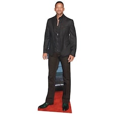 Will Smith Lifesize Cardboard Cutout - 188cm