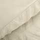 image 3 of Jacob Geo Soft Touch Duvet Cover Set | Cream | Natural | Single