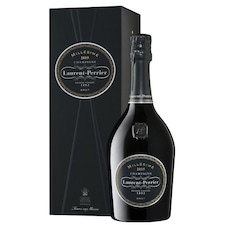 Laurent Perrier Brut Millesime 2015 Vintage Champagne 75cl