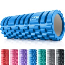 Grid Foam Roller - Blue