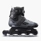 image 1 of Decathlon Adult Inline Skates MF140 Hard Shell - Grey