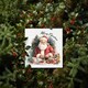 image 3 of Traditional Father Christmas - Plantable Wildflower Seed Christmas Cards - 5 Pack