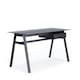 image 2 of Richmond Office Writing Desk in Grey