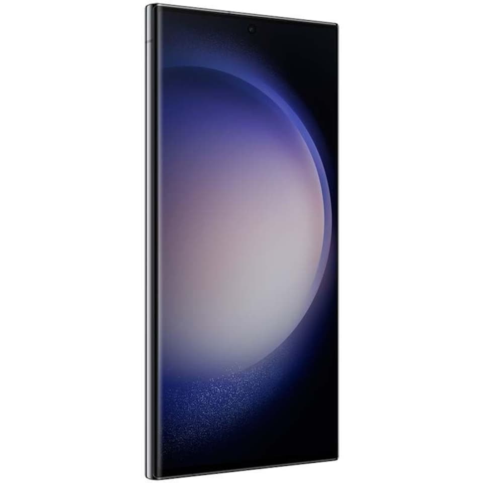image 1 of Samsung Galaxy S23 Ultra 5G 256GB Phantom Black Android Smartphone | Black | Phantom Black | 1