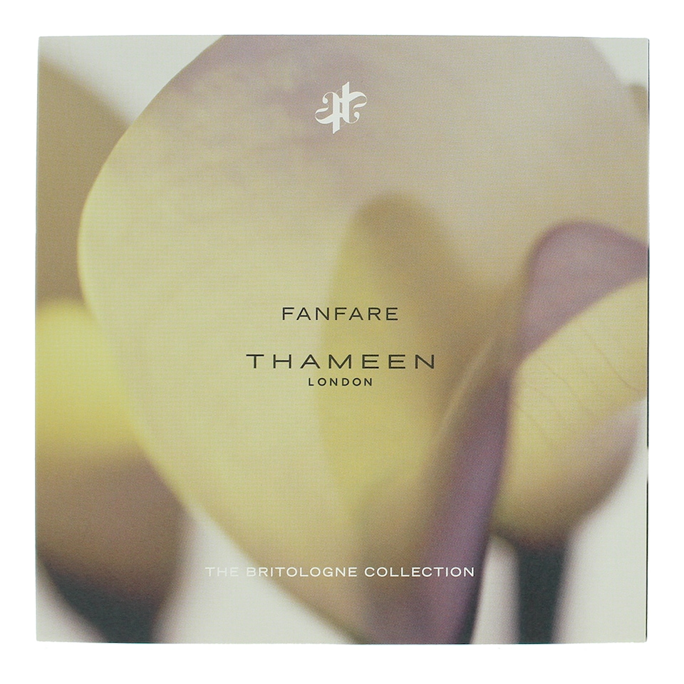 image 1 of Thameen Fanfare Eau de Cologne Elixir 100ml Spray Unisex | White | 100ml