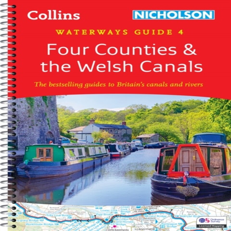 Four Counties And The Welsh Canals (4)