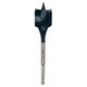 image 1 of Bosch Self Cut Flat Wood Bit Drill - Black/Grey - 2 x 20 x 152mm