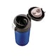 image 4 of XD Collection Recycled Stainless Steel Mug - Blue - One Size Blue