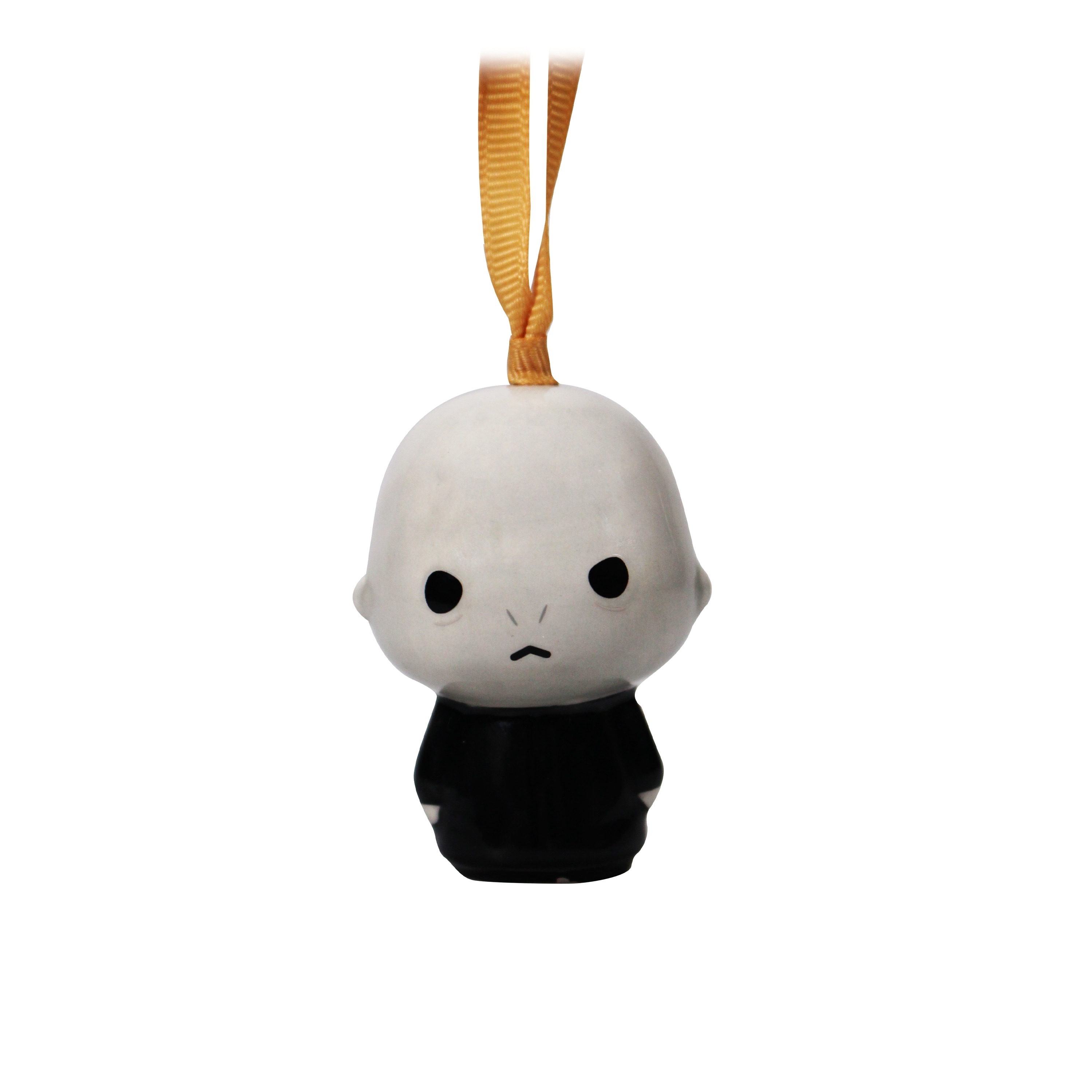 Harry Potter Kawaii Voldermort Shaped Decoration in White