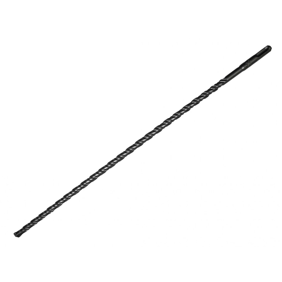 Starrett Sds Plus 2 Point Drill Bit - Multi Colour - 10 x 460mm