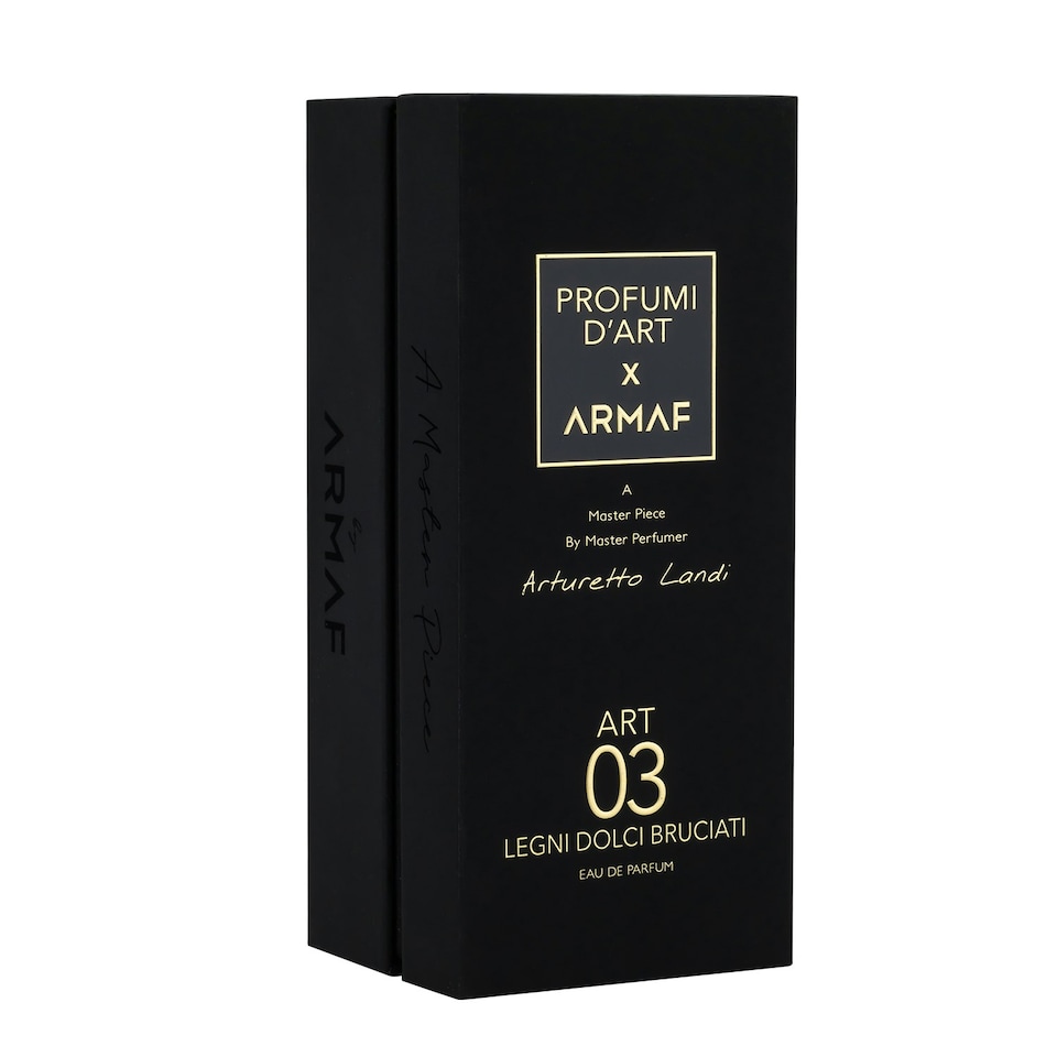 image 1 of ARMAF Profumi D'Art 03 Legni Dolci Bruciati Eau De Parfum 105ml