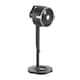 image 8 of Shark FlexBreeze Pro Mist with 5 Speed Settings Charcoal Grey FA300UK