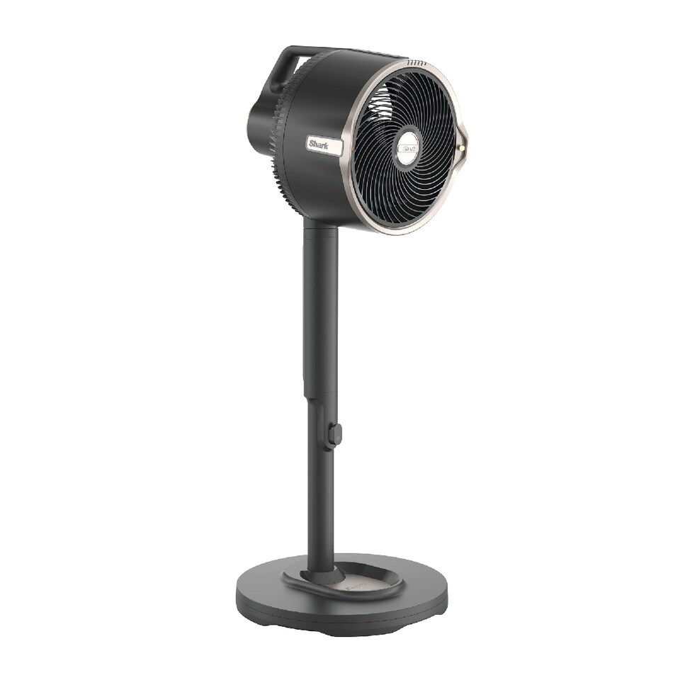 image 1 of Shark FlexBreeze Pro Mist with 5 Speed Settings Charcoal Grey FA300UK