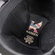 image 3 of Shires Karben Valentina Riding Hat - Adult Blue | Size: 56-58cm
Colour: Navy/Rose Gold