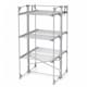 image 1 of 3 Tier Electrical Heated Folding Clothes Horse Airer Dryer with 36 Heated Rails