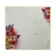 image 2 of To A Special Mum And Dad Flower and Butterfly Design Easter Card