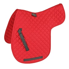 Shires Performance Lite Numnah Red | Size: 14
Colour: Red
