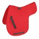 image 1 of Shires Performance Lite Numnah Red | Size: 14
Colour: Red