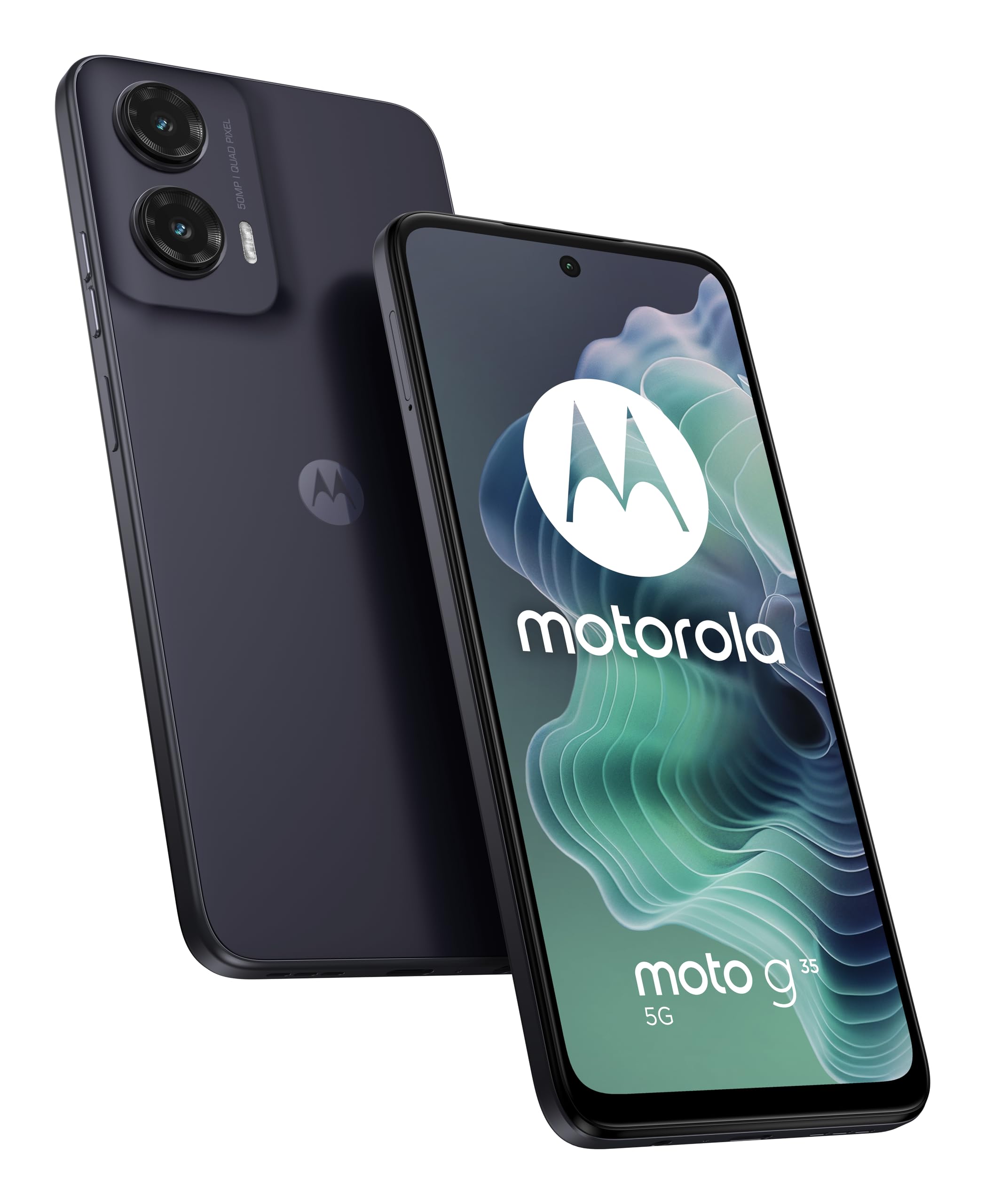 Motorola moto g35 5G Dual SIM Android 8GB RAM 128GB ROM Black