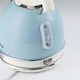 image 5 of Ariete 2877/05 Vintage Retro Dome Kettle, 1.7 Litre Capacity, Blue