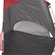 image 4 of Portable Red Beach Tent