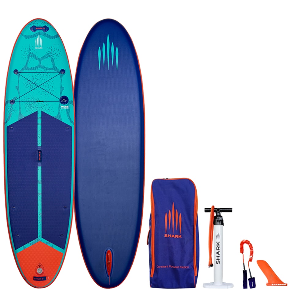 image 1 of Shark SUPs Pace 10'6 x 34 x 6 Paddleboard