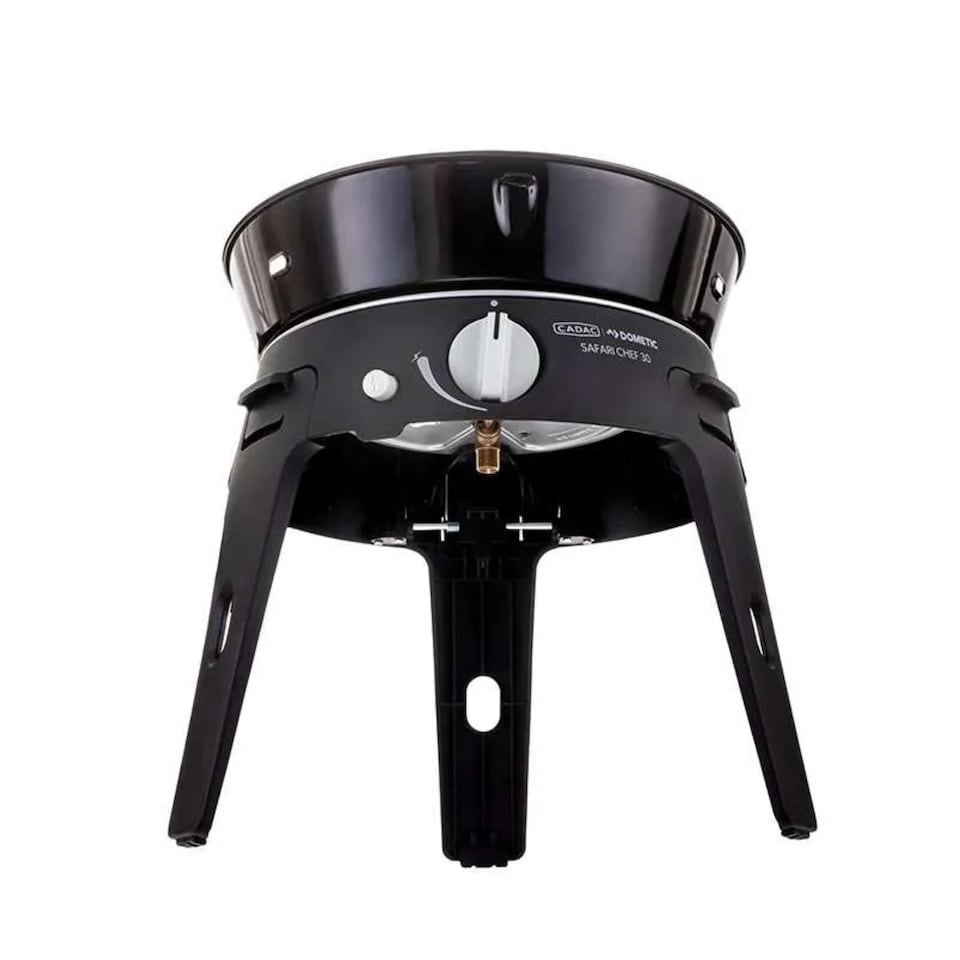 image 1 of CADAC Safari Chef 30 LP Deluxe QR Gas BBQ
