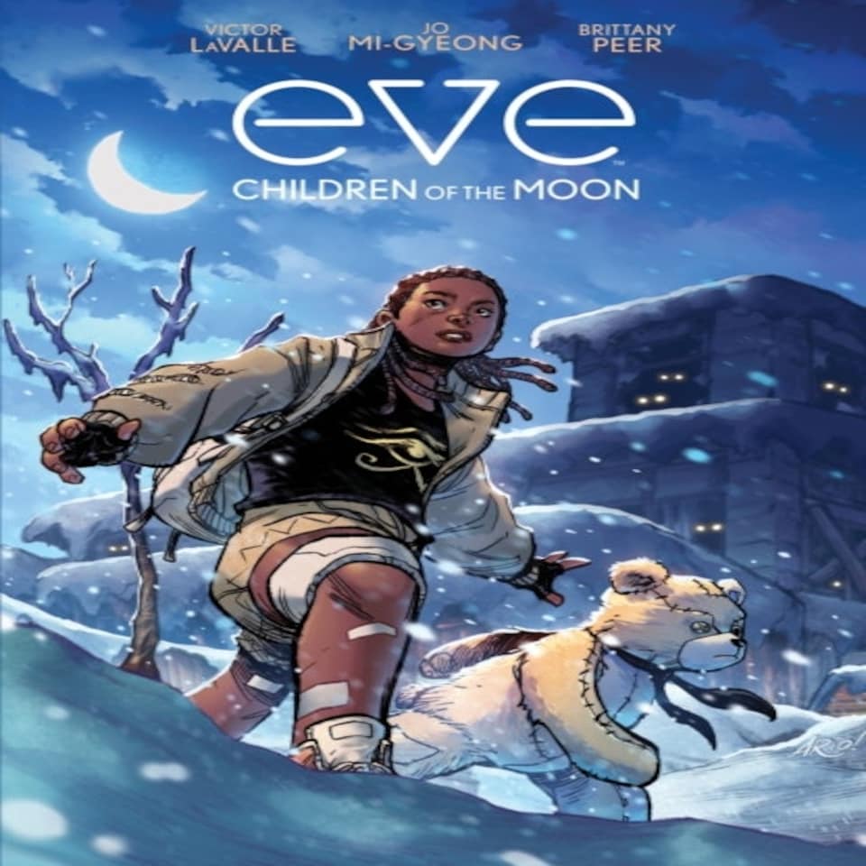 Eve: Children Of The Moon