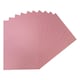 image 1 of Pack of 100 A4 Coloured Paper 75gsm Sheets | Pink | A4 | 1