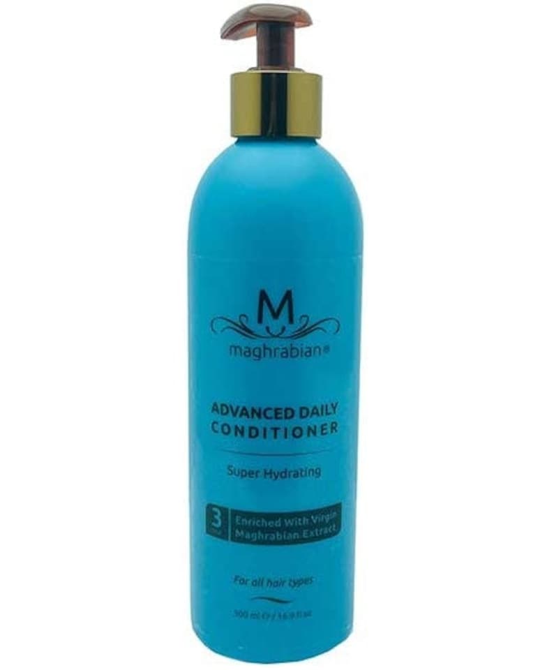 image 1 of Maghrabian Advanced Daily Conditioner Step 3 500 ml