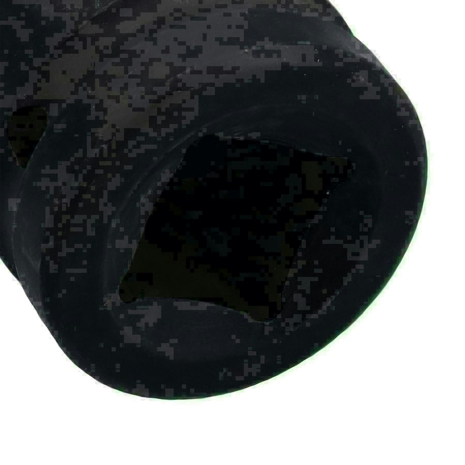 image 1 of 3/4" Drive 26mm Shallow Metric MM Impact Impacted Socket 6 Sided Single Hex