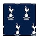 image 3 of Tottenham FC Particle Double Duvet Cover Set Blue | Double