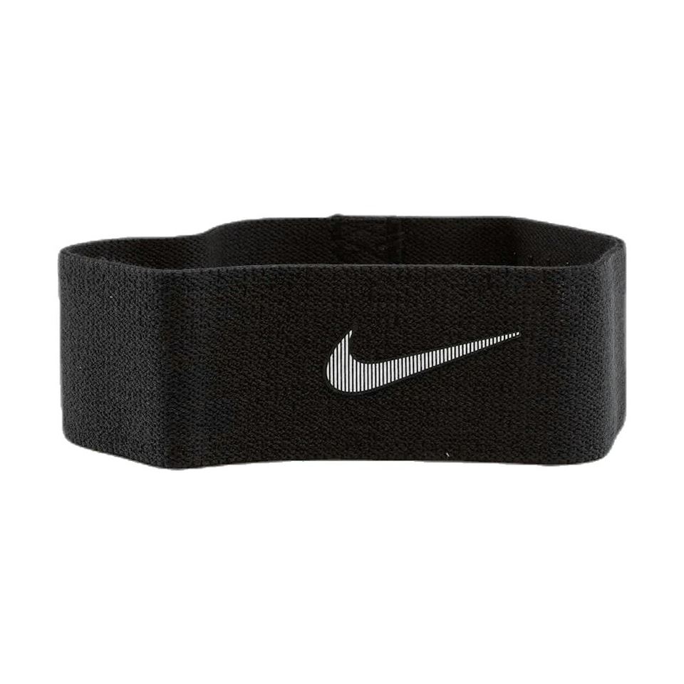 image 1 of Nike Resistance Band - Black/White - M