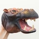 image 2 of Wild Thingz Wolf Hand Puppet