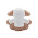 image 2 of MidOcean Bunny Plush Toy - White - One Size