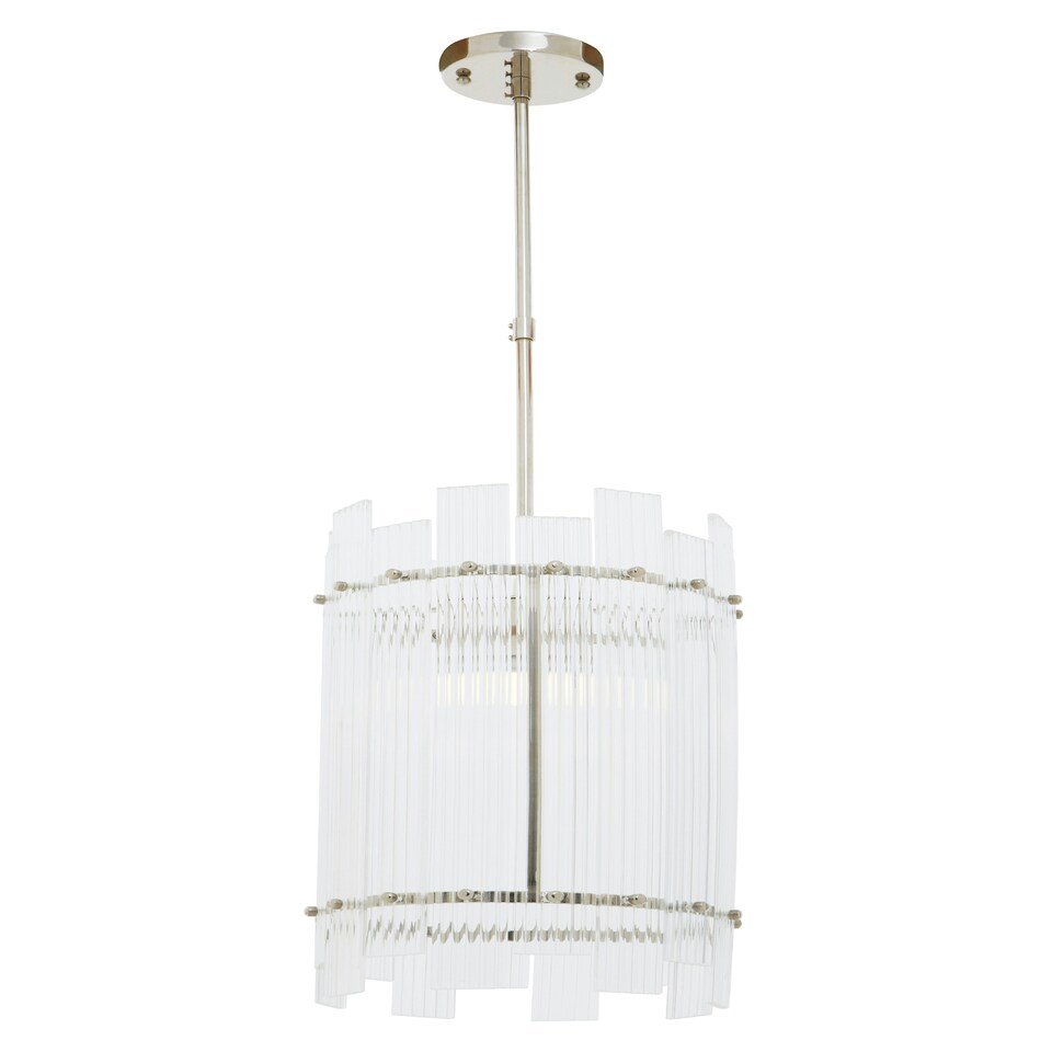 image 1 of Interiors by Premier One Bulb Pendant Light
