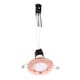 image 4 of ValueLights Downlight Fixed Copper Ceiling Light Fitting Single Pack