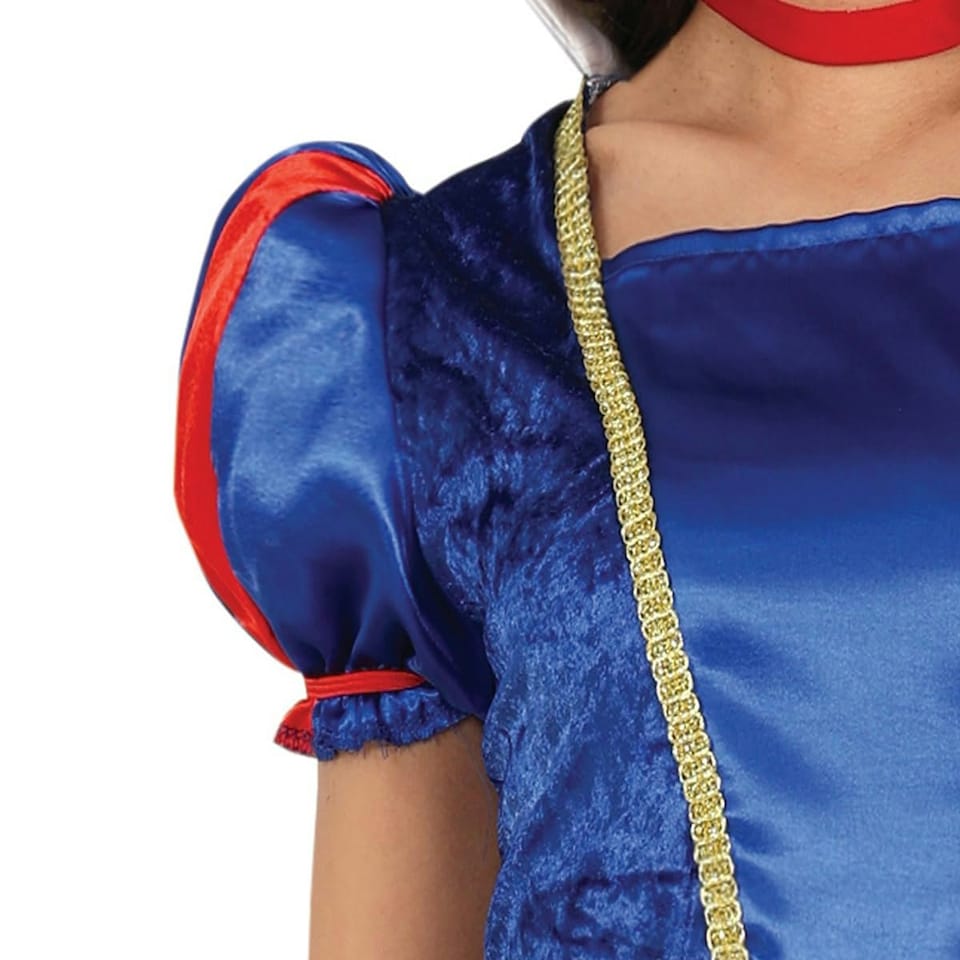 image 1 of Fancy Dress Adult Sleeper Princess - L
