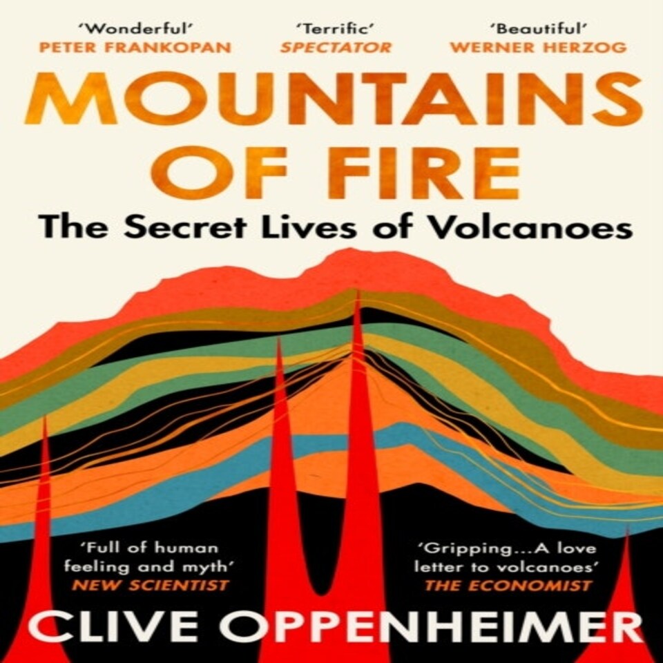 Mountains Of Fire
