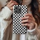 image 3 of Mono Checkerboard Phone Case | Black | iPhone 16 Pro Max
Slim | iPhone 16 Pro Max
Slim
