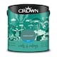 image 1 of Crown Matt Emulsion Botany Bay 5L