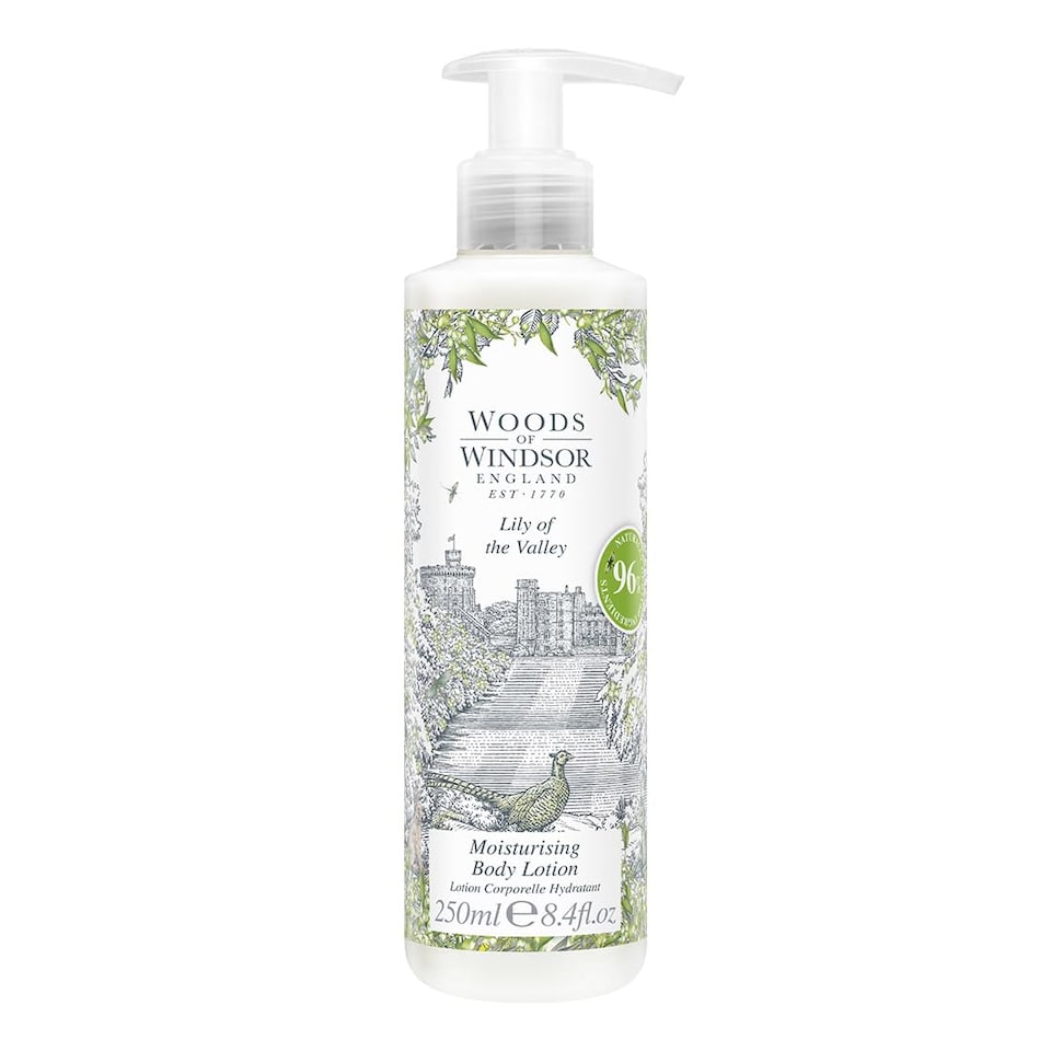 image 1 of Woods of Windsor Lily Of The Valley Body Lotion 250ml