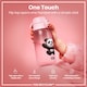 image 3 of Leak Proof Kids Water Bottle, BPA Free, 350ml (12oz) | Pink | Panda | One Size